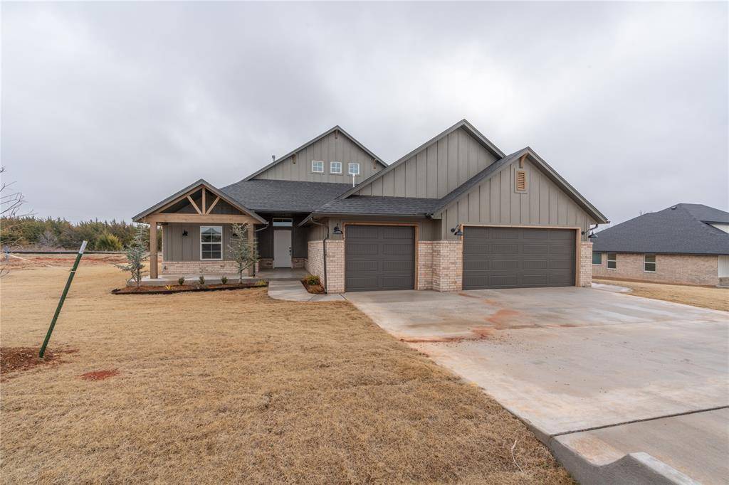 2788 Juneberry Lane, Newcastle, OK 73065