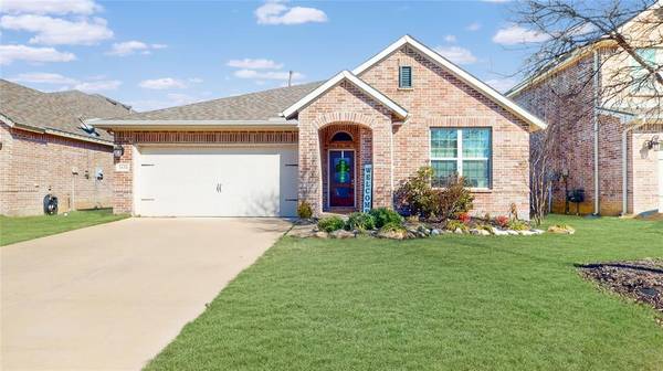 1636 Pike Drive, Forney, TX 75126