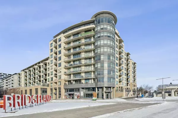 38 9 ST Northeast #901, Calgary, AB T2E 7X9