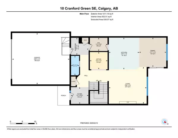 Calgary, AB T3M 1V3,10 Cranford GN Southeast