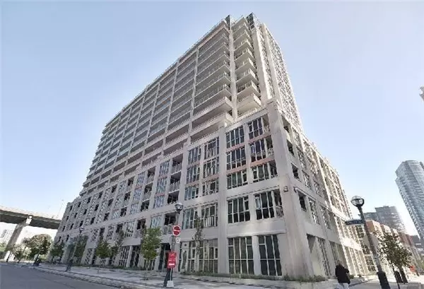 35 BASTION ST #509, Toronto C01, ON M5V 0C2