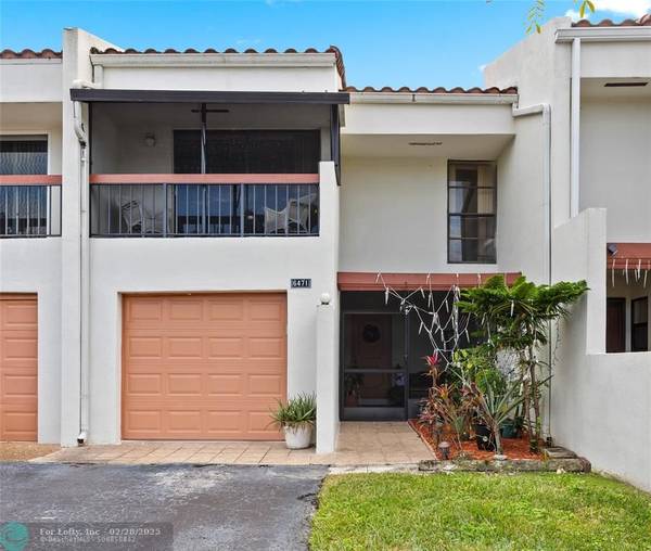 6471 Racquet Club Dr #16,  Fort Lauderdale,  FL 33319