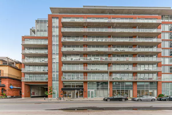 354 GLADSTONE AVE #201, Ottawa Centre, ON K2P 0R4