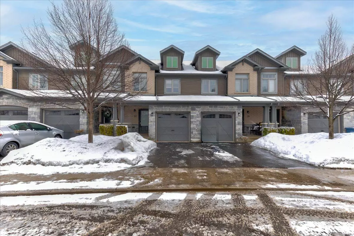 Guelph, ON N1L 0K9,22 Arlington CRES #22