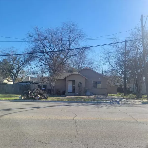 Fort Worth, TX 76164,1323 Gould Avenue