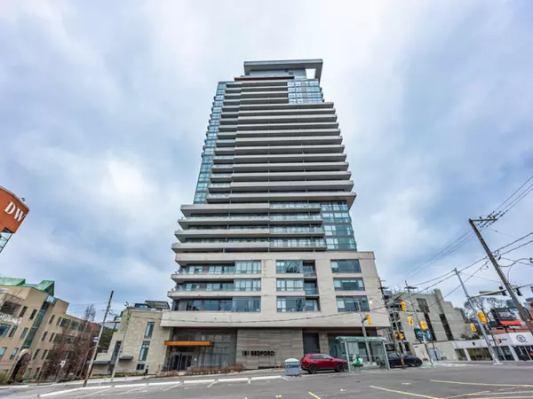 181 Bedford RD #1906, Toronto C02, ON M5R 0C2