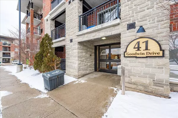 Guelph, ON N1L 0E7,41 Goodwin DR #202