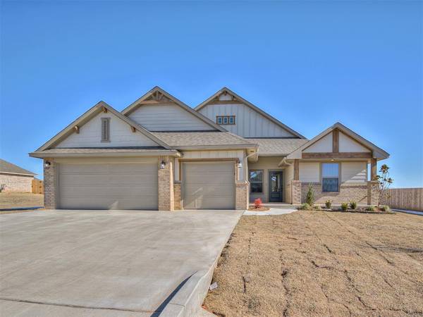 2778 Sherwood Court, Newcastle, OK 73065