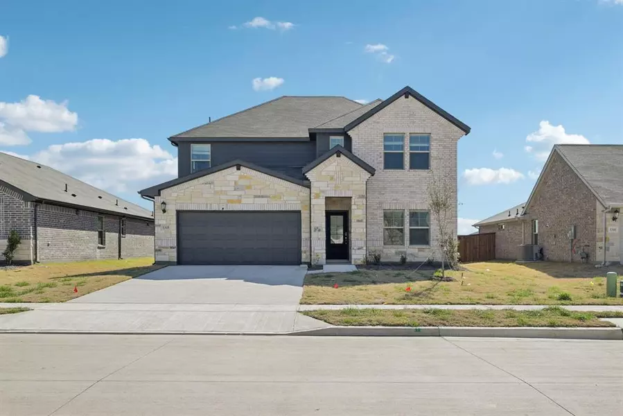 1318 Los Olmos Lane, Crandall, TX 75114