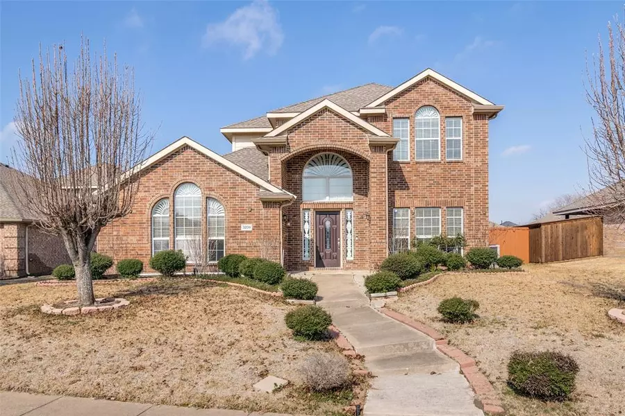 3209 Silver Springs Way, Rowlett, TX 75089