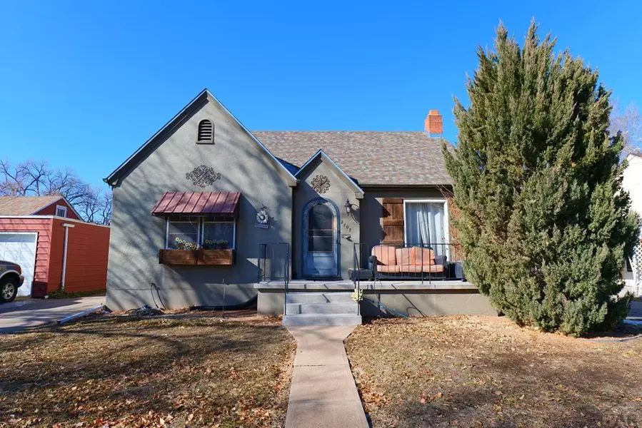 2107 Wyoming Ave, Pueblo, CO 81004