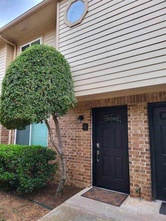 724 S Welch Street #4, Denton, TX 76201