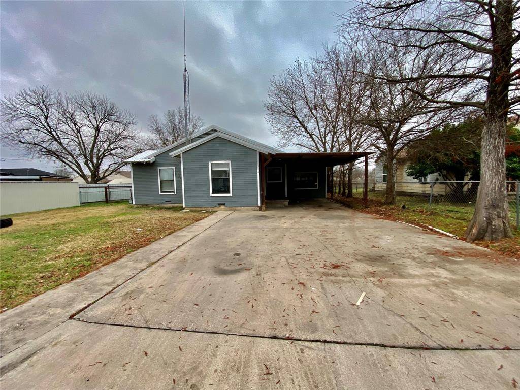 1712 SE 18th Street, Mineral Wells, TX 76067