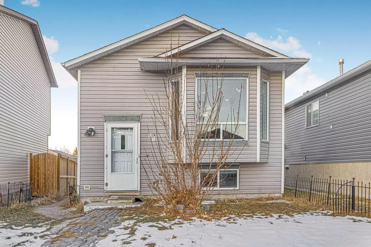 Calgary, AB T3J 2V5,58 Martindale Mews Northeast