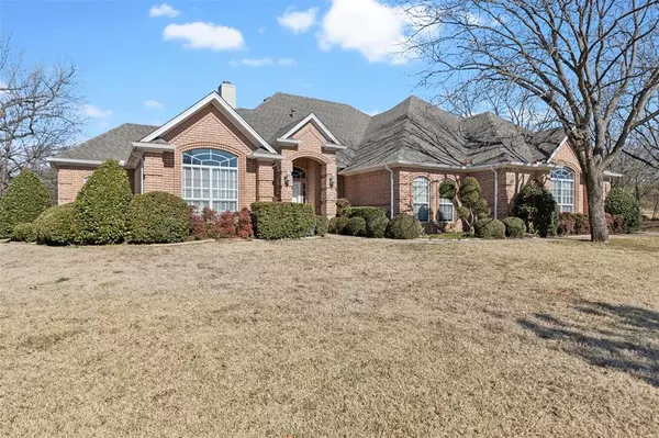 3633 Doris Walker Trail, Burleson, TX 76028