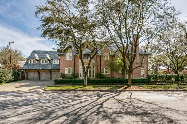 Highland Park, TX 75205,4444 Arcady Avenue