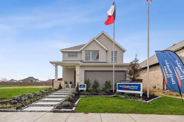 221 Texas Red Lane, Little Elm, TX 75068