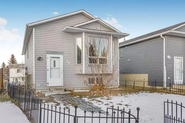 Calgary, AB T3J 2V5,58 Martindale Mews Northeast