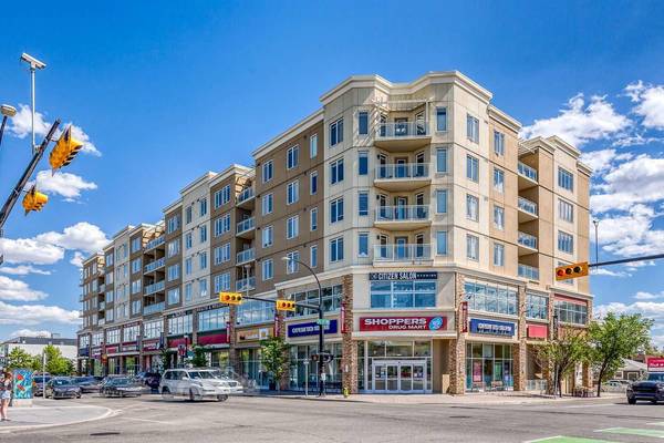 3410 20 ST SW #515, Calgary, AB T2T 3Z2