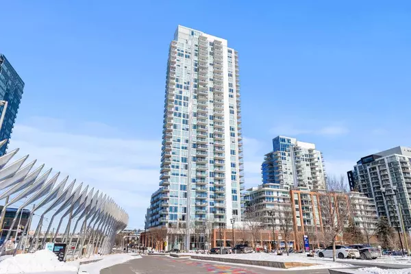 510 6 AVE Southeast #2103, Calgary, AB T2G0H1