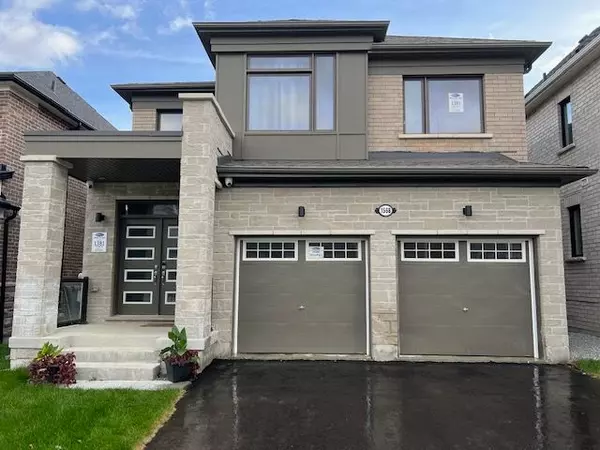 1568 Scarlett TRL, Pickering, ON L1X 0N9