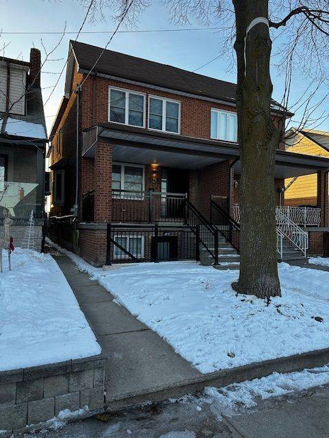 198 Earlscourt AVE #Bsmt, Toronto W03, ON M6E 4B1