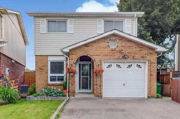 20 Histon CRES, Brampton, ON L6V 3R1