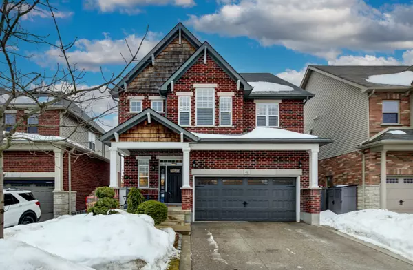 42 William Lewis ST, Kitchener, ON N2A 4L6