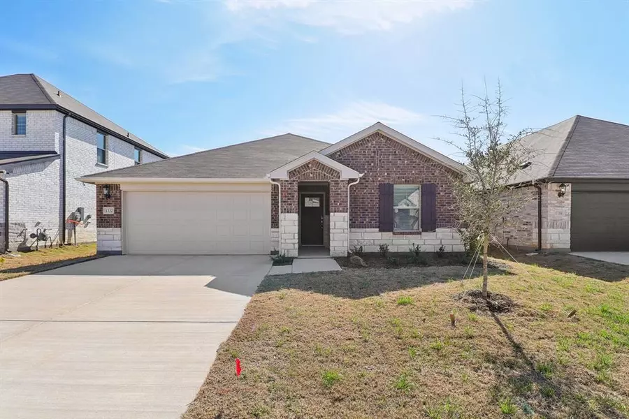 1332 Los Olmos Lane, Crandall, TX 75114