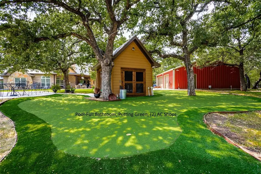 101 Earp Road, Springtown, TX 76082