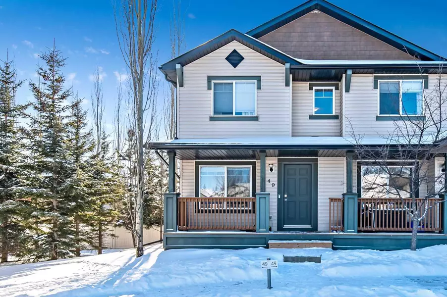 105 Drake Landing Common #49, Okotoks, AB T1S 0C9