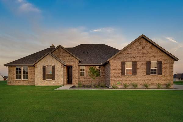 2905 Mossy Oak Drive,  Oak Ridge,  TX 75161