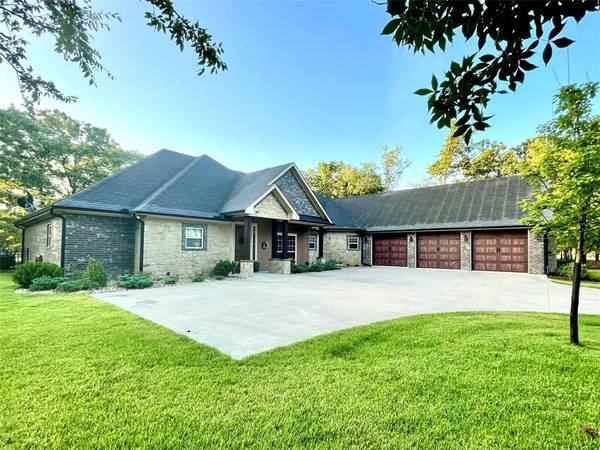 187 Private Road 5987, Yantis, TX 75497