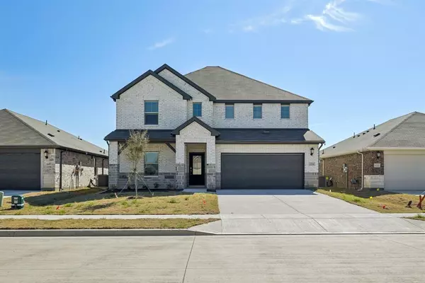 1334 Los Olmos Lane, Crandall, TX 75114