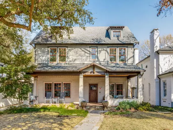 3728 Stanford Avenue, University Park, TX 75225