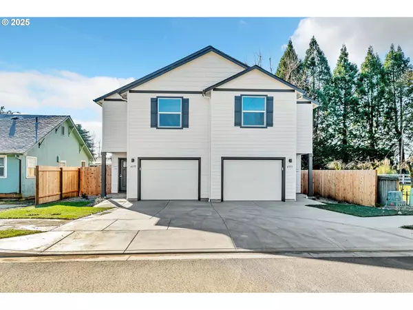 Springfield, OR 97478,4353/4355 KALMIA ST