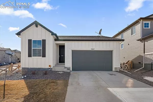 5662 Last Chance DR, Colorado Springs, CO 80927