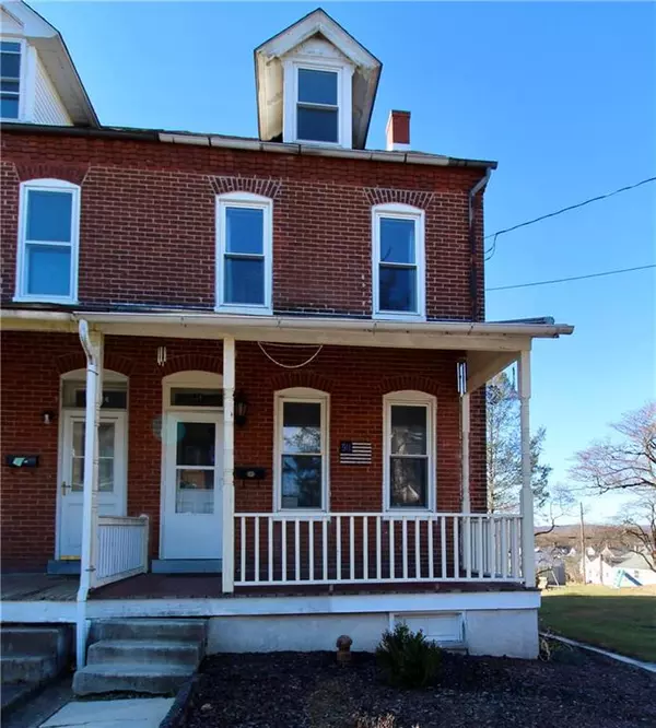 226 Jefferson,  East Greenville Boro,  PA 18041