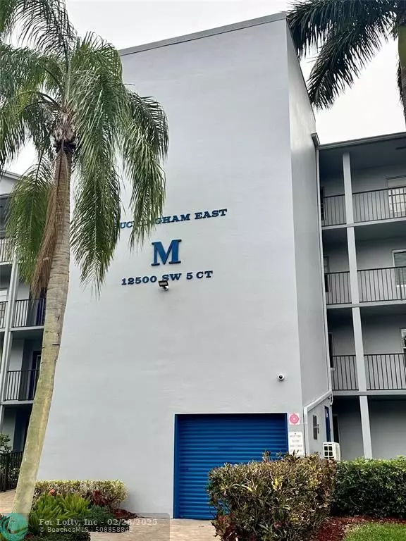 Hollywood, FL 33027,12500 SW 5th Ct  #410