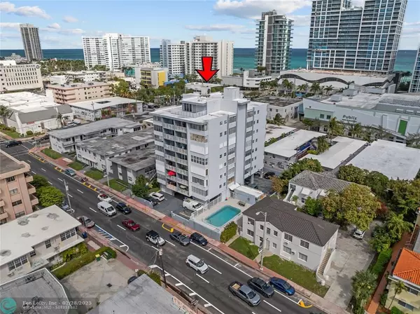 Miami Beach, FL 33141,6855 Abbott Ave  #504