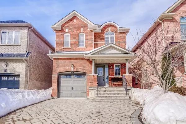 60 Canyon Gate CRES,  Vaughan,  ON L6A 0C2