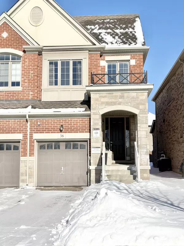 38 Deer Pass RD, East Gwillimbury, ON L9N 0S5