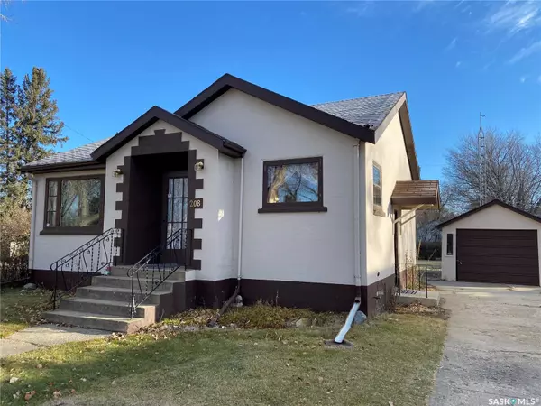 208 Third AVENUE N, Kamsack, SK S0A 1S0