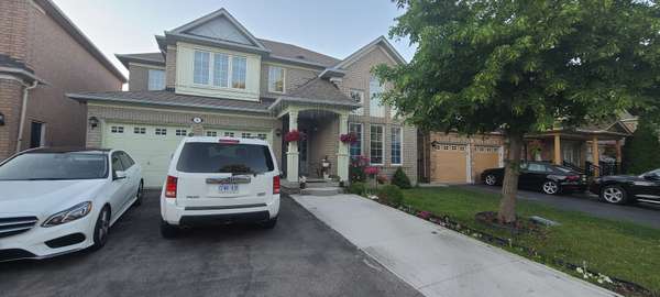 6 Wonder WAY, Brampton, ON L6P 1E9