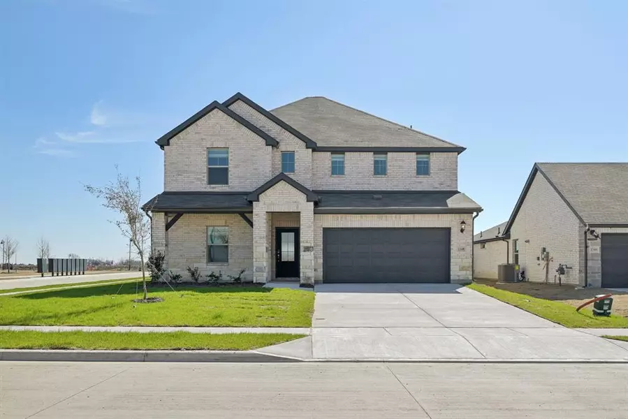 1348 Los Olmos Lane, Crandall, TX 75114