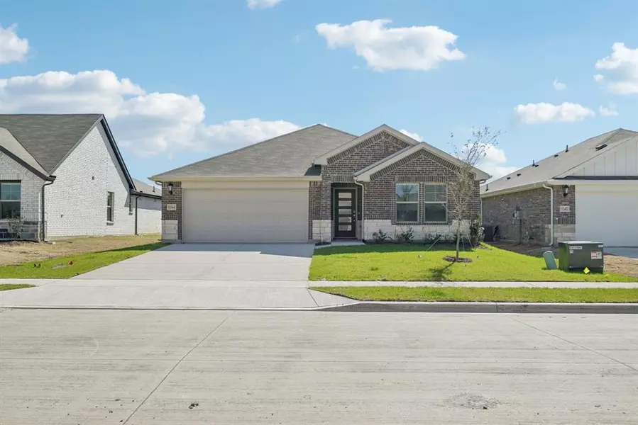 1344 Los Olmos Lane, Crandall, TX 75114