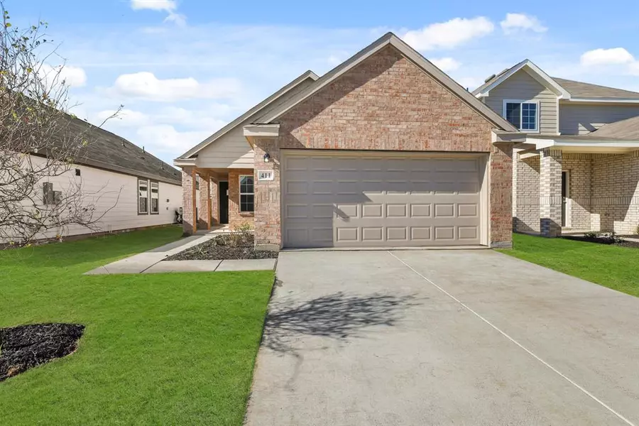 411 Sussex Drive, Everman, TX 76140