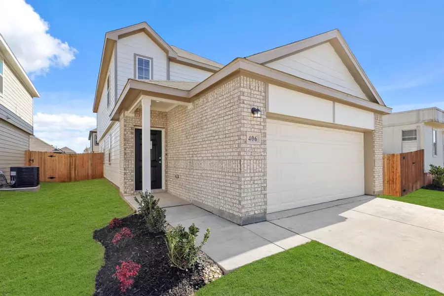 406 Woodhouse Way, Everman, TX 76140