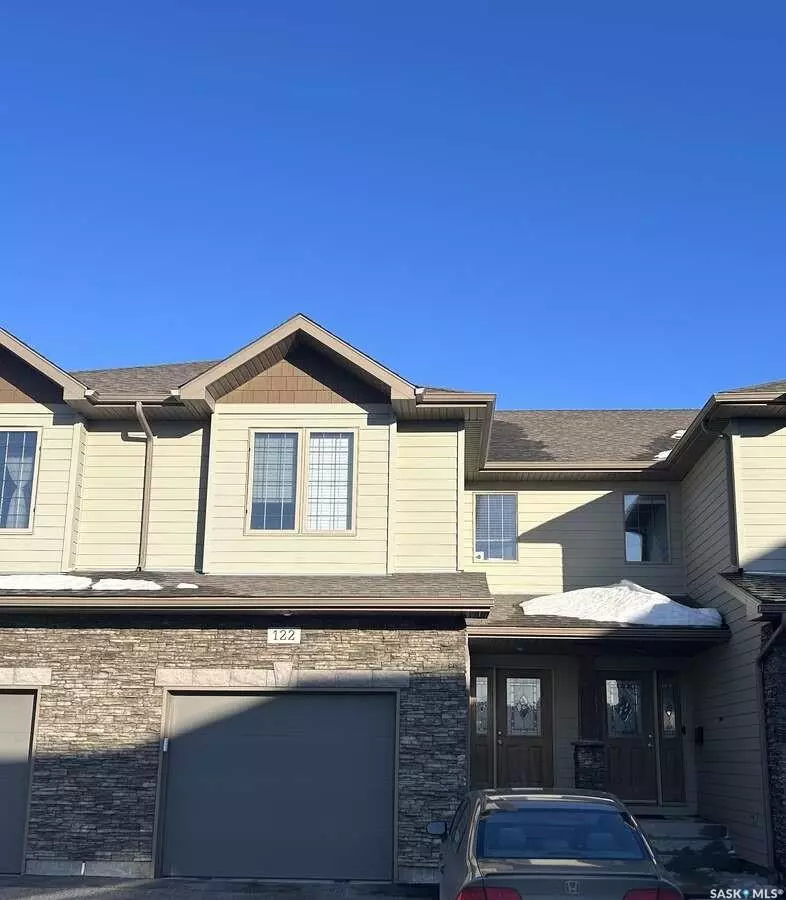 Regina, SK S4V 1P3,2501 Windsor Park ROAD #122