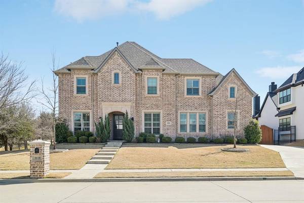 1020 Circle J Trail, Prosper, TX 75078